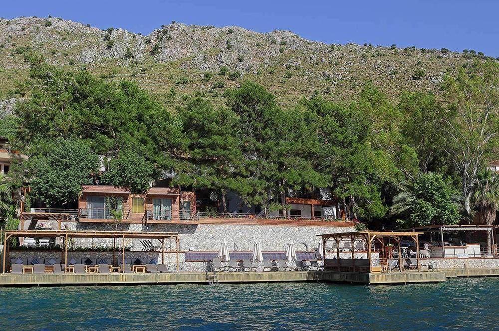 Miamai Boutique Hotel - Adult Only Bozburun Exterior foto