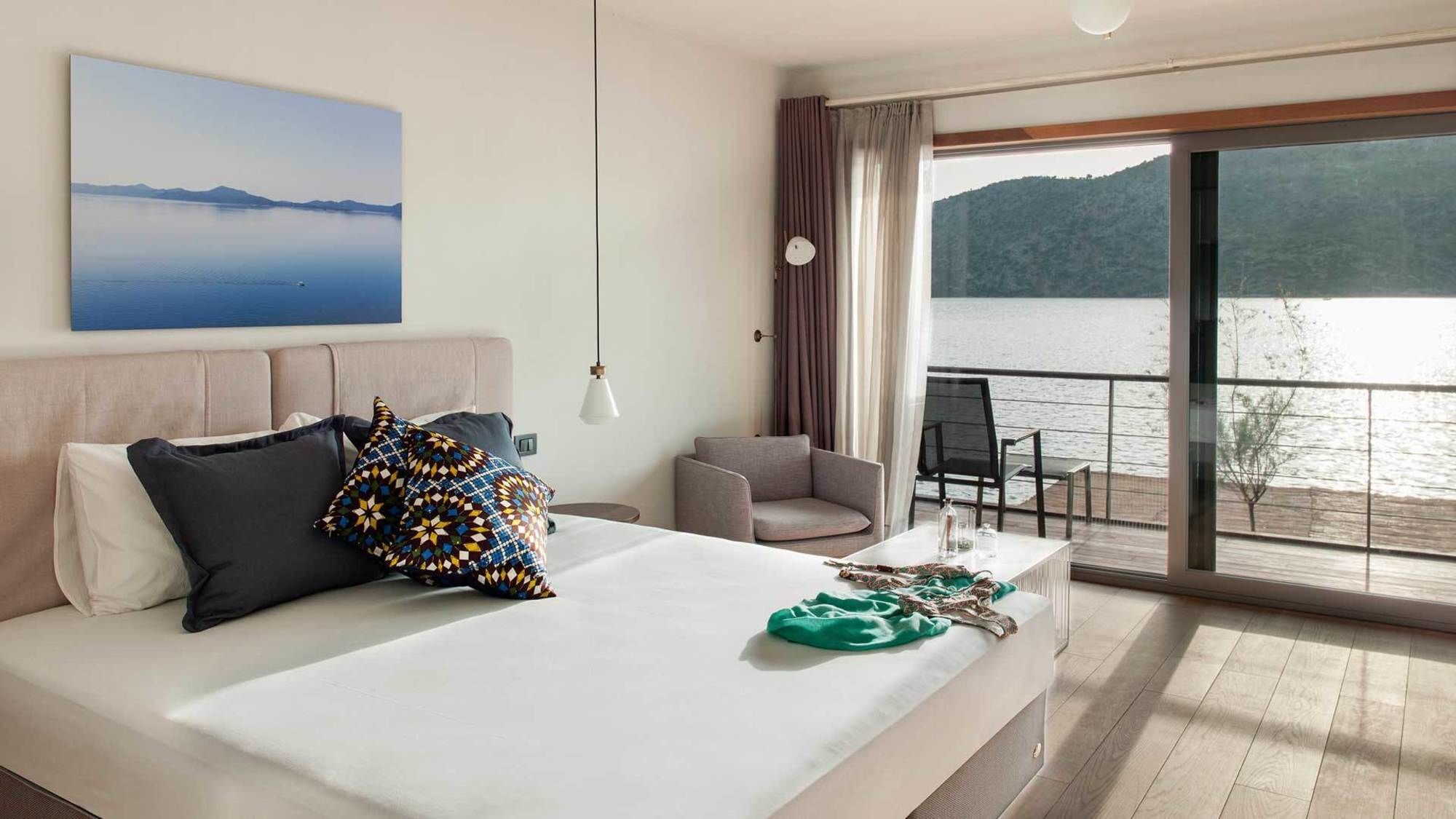 Miamai Boutique Hotel - Adult Only Bozburun Exterior foto